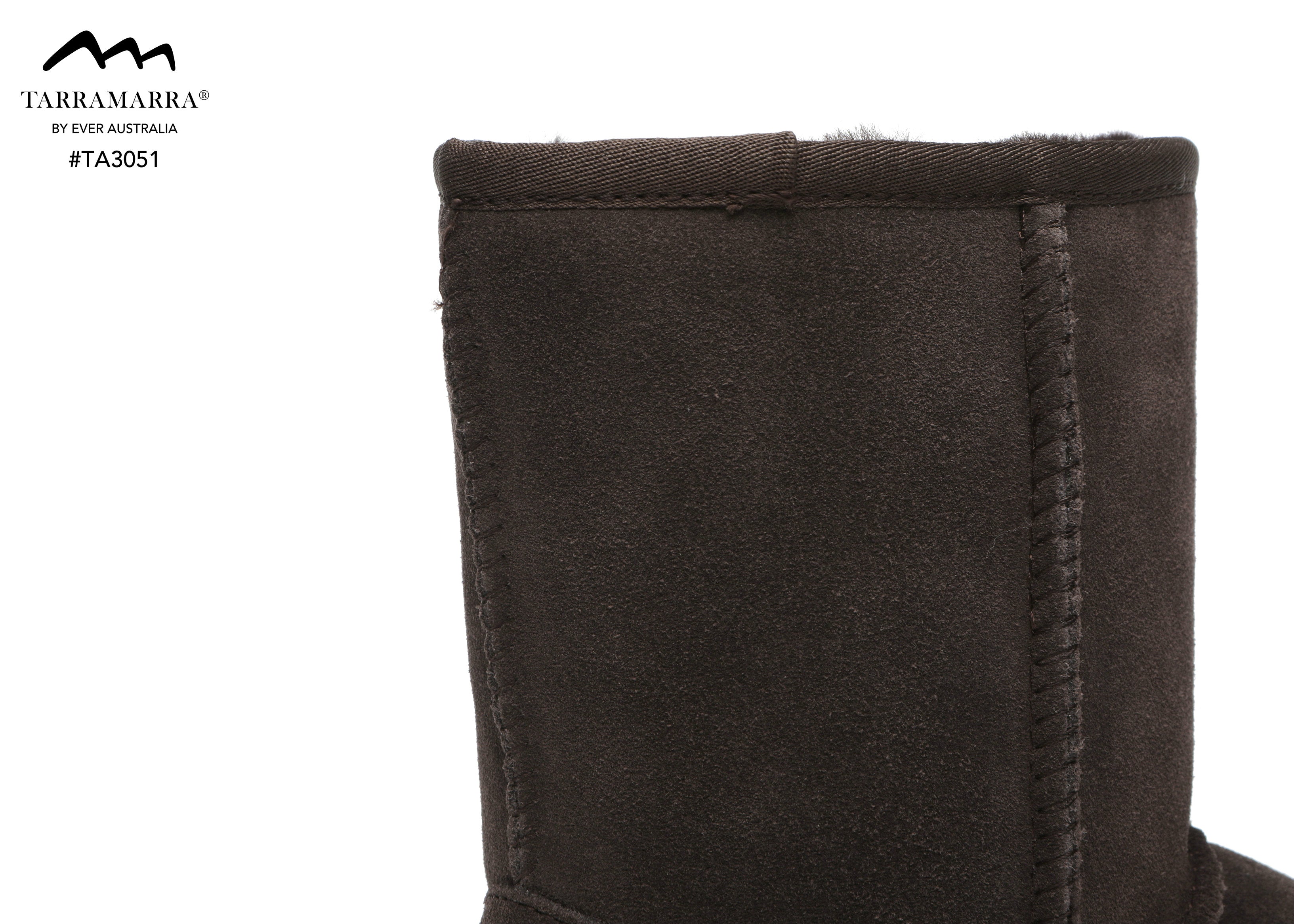 TARRAMARRA UGG Sheepskin Short Classic Sheepskin Boots Water Resistant-Boots-PEROZ Accessories