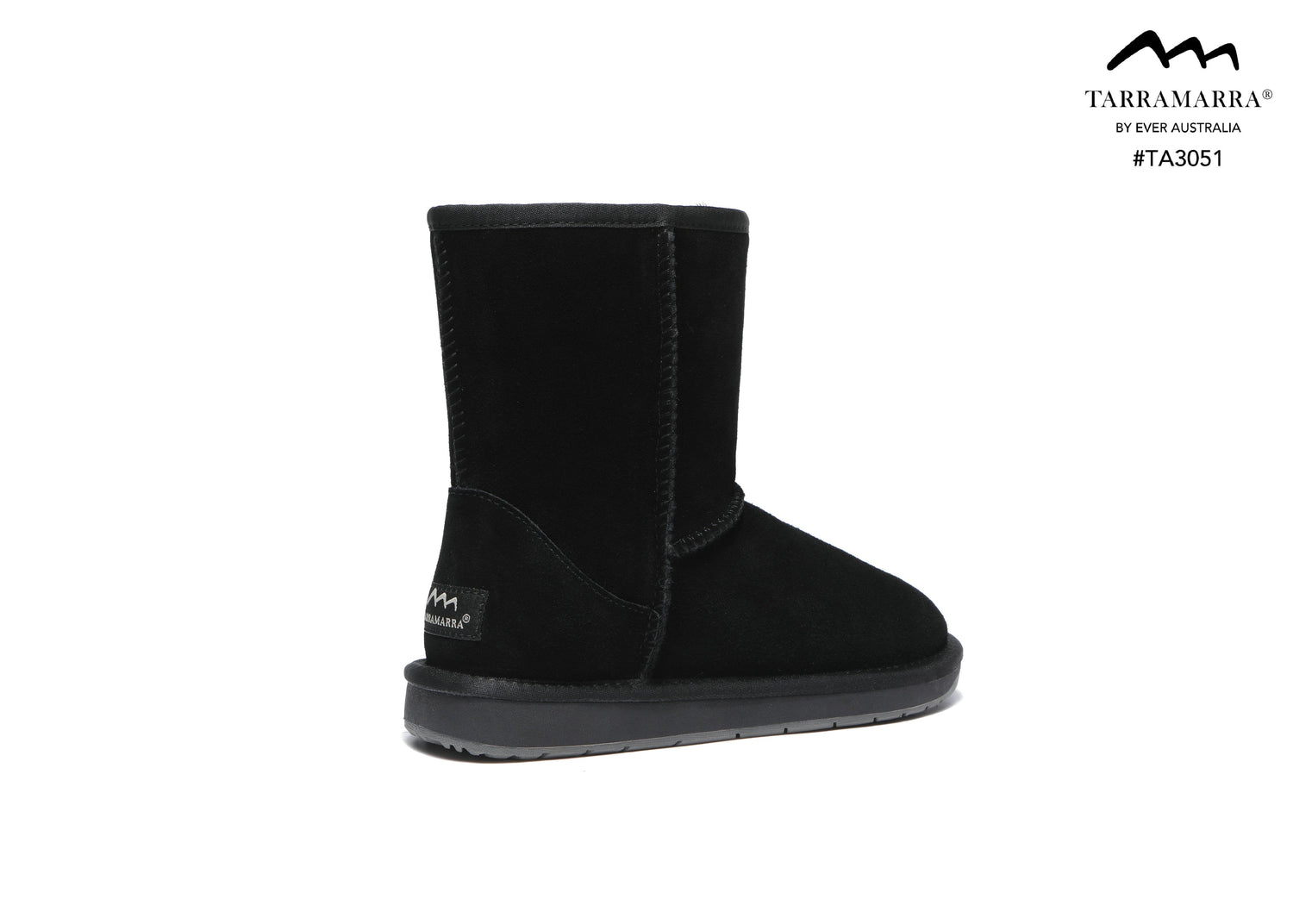 TARRAMARRA UGG Sheepskin Short Classic Sheepskin Boots Water Resistant-Boots-PEROZ Accessories