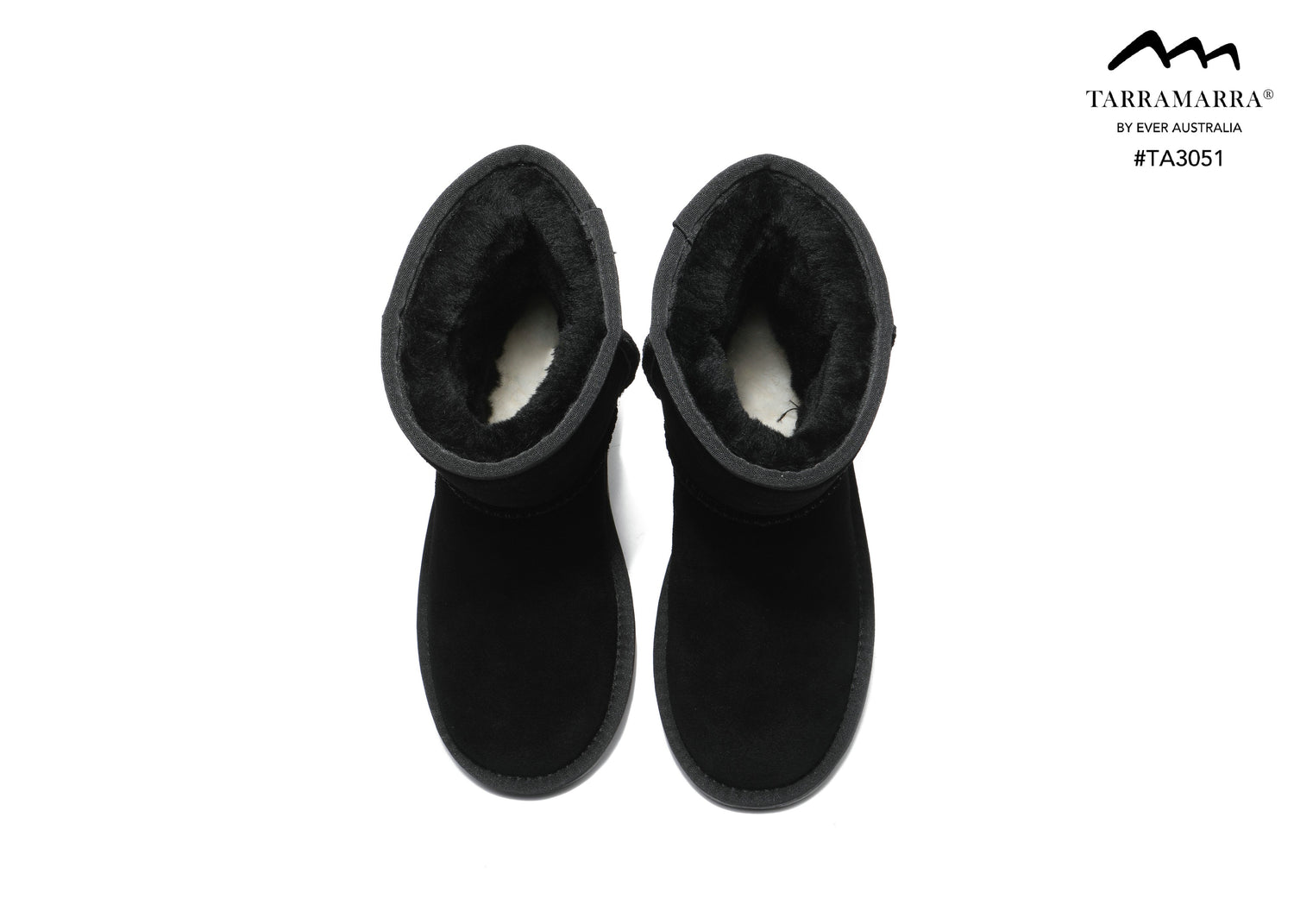 TARRAMARRA UGG Sheepskin Short Classic Sheepskin Boots Water Resistant-Boots-PEROZ Accessories