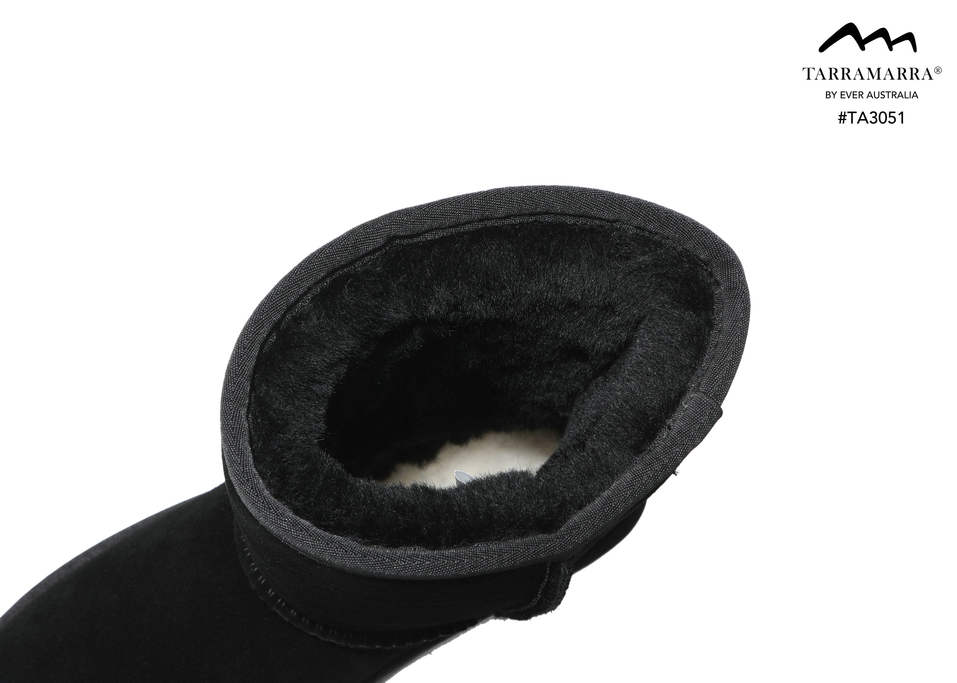TARRAMARRA Premium Australian Sheepskin Wool Boots Unisex Short Classic Plus-Boots-PEROZ Accessories