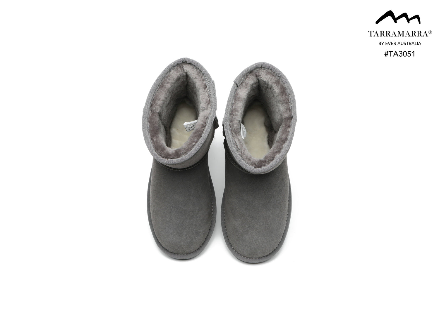 TARRAMARRA UGG Sheepskin Short Classic Sheepskin Boots Water Resistant-Boots-PEROZ Accessories