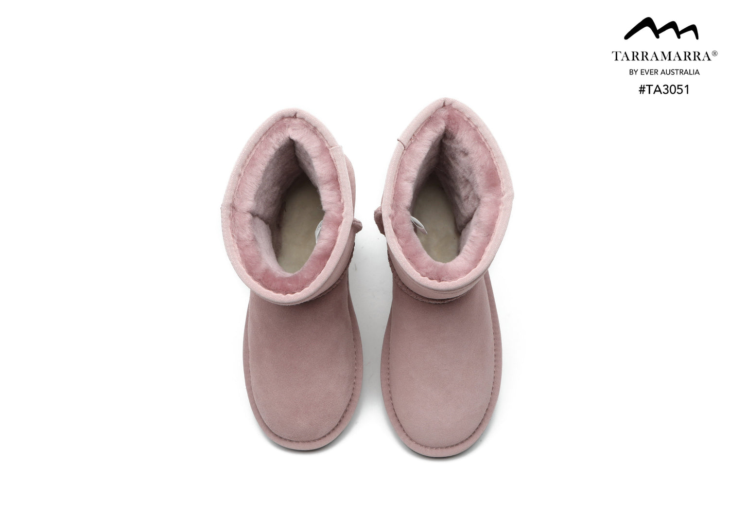 TARRAMARRA UGG Sheepskin Short Classic Sheepskin Boots Water Resistant-Boots-PEROZ Accessories