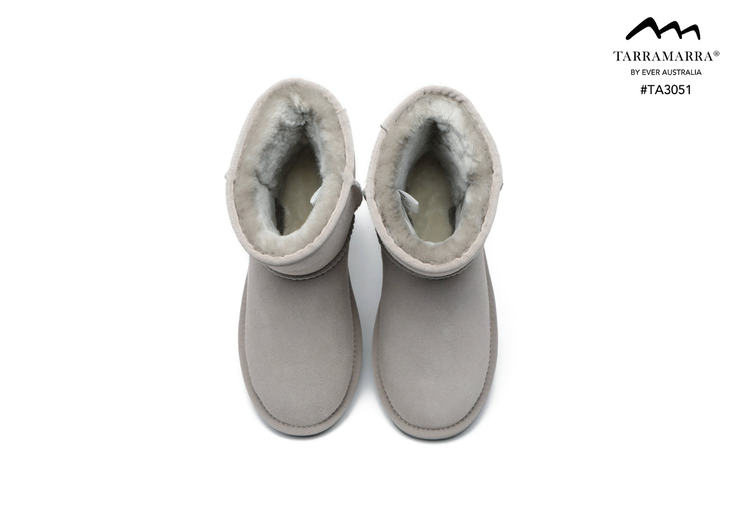 TARRAMARRA UGG Sheepskin Short Classic Sheepskin Boots Water Resistant-Boots-PEROZ Accessories