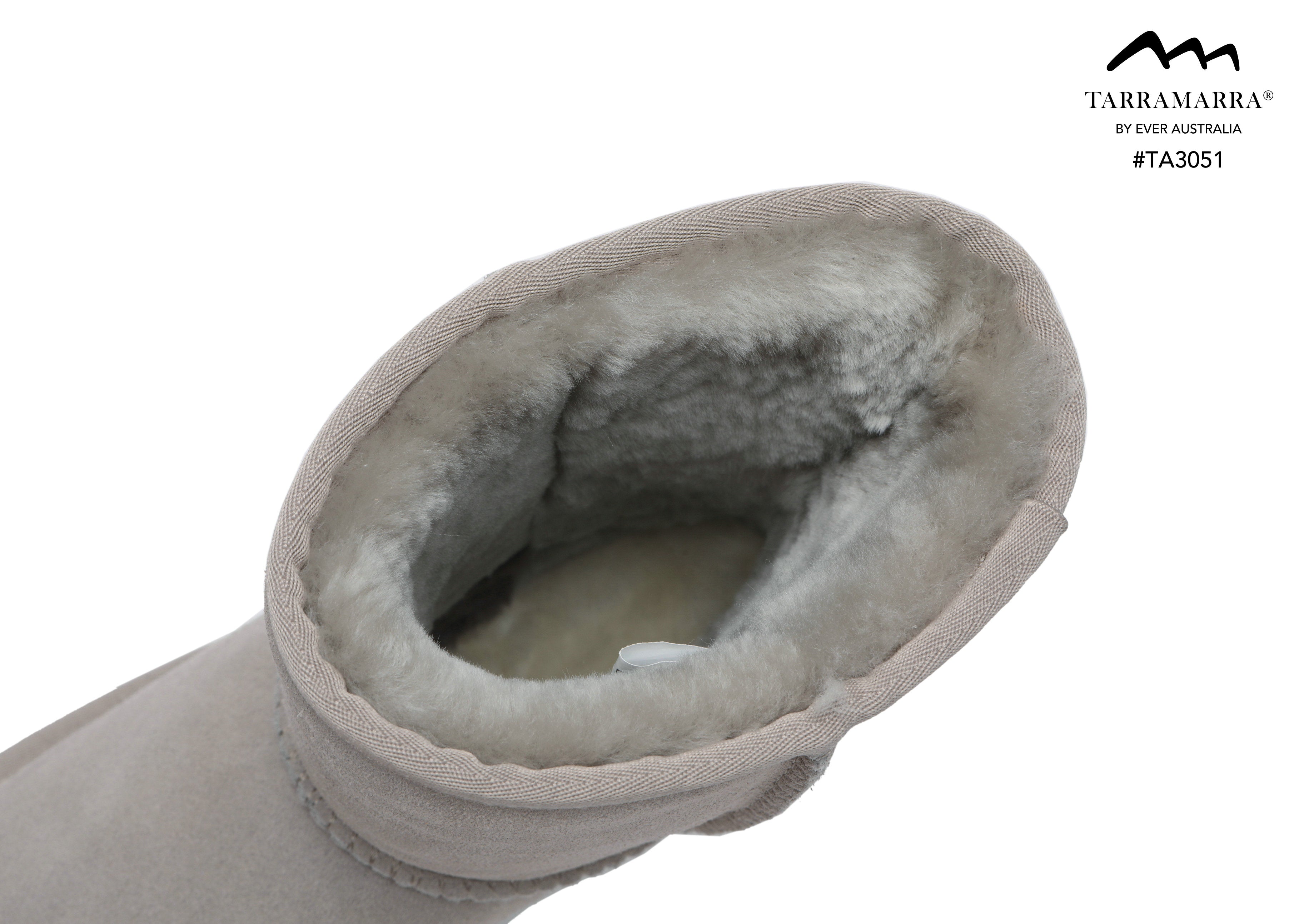 TARRAMARRA Premium Australian Sheepskin Wool Boots Unisex Short Classic Plus-Boots-PEROZ Accessories