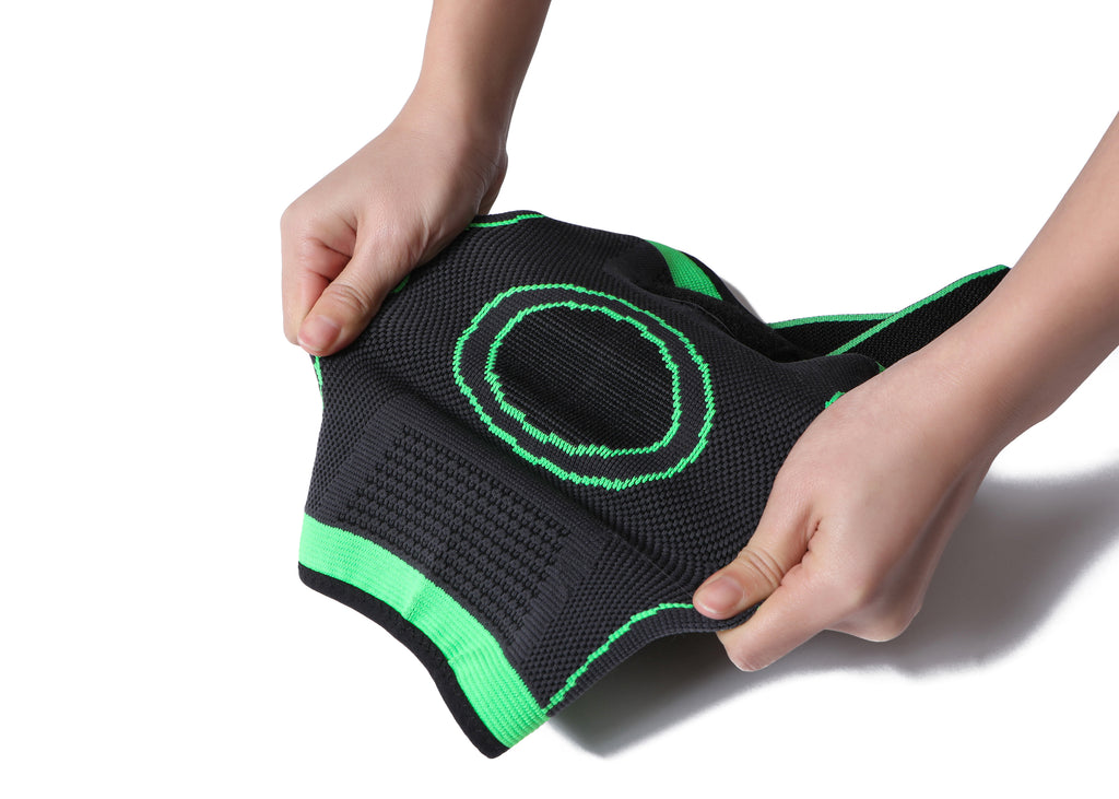 TARRAMARRA Weaving 3D Knee Brace Support One Pair-Supports & Braces-PEROZ Accessories