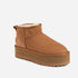 Ugg Classic Platform Ultra Mini Boots-Boots-PEROZ Accessories