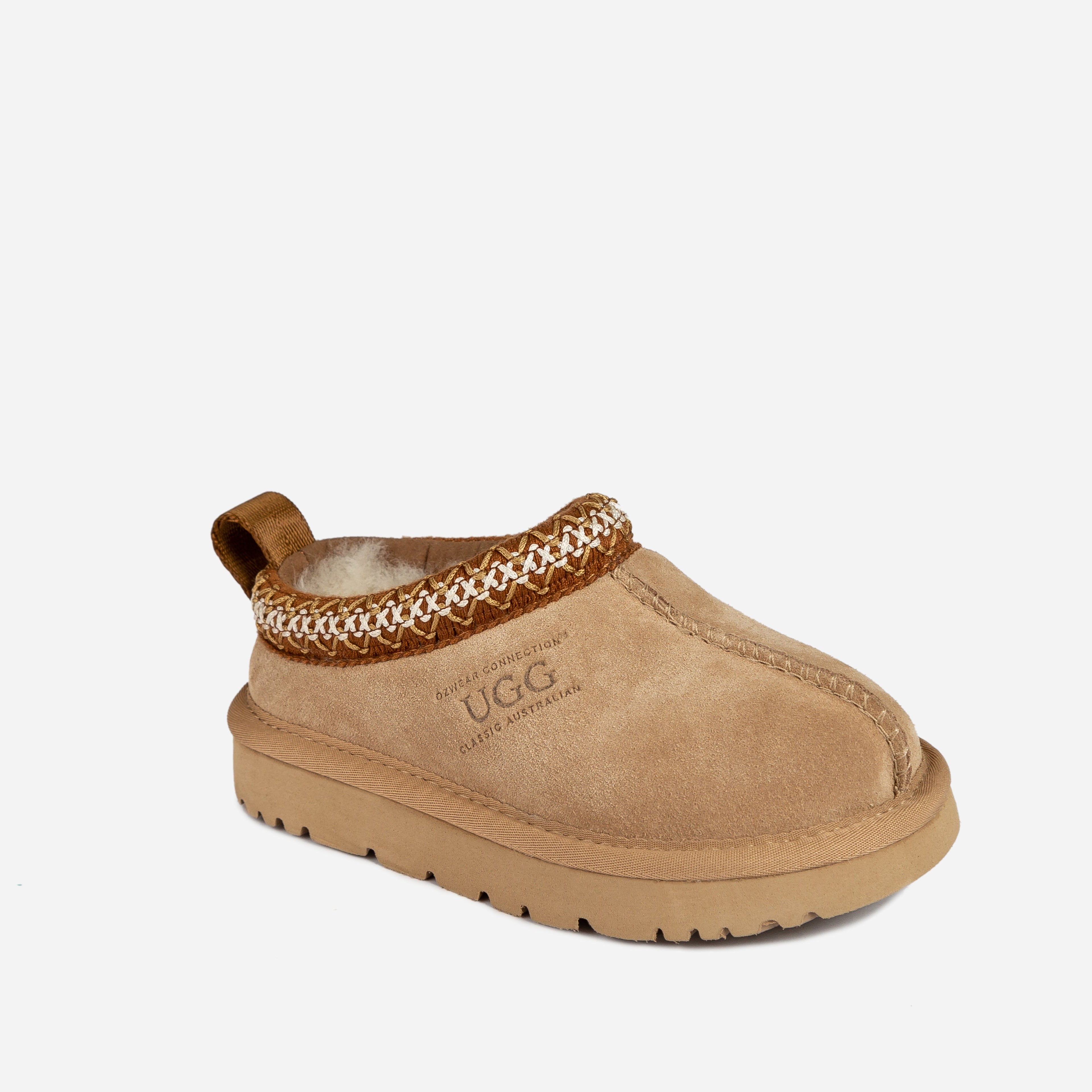 Ugg Kids Sydney Slipper-Kid Boots-PEROZ Accessories