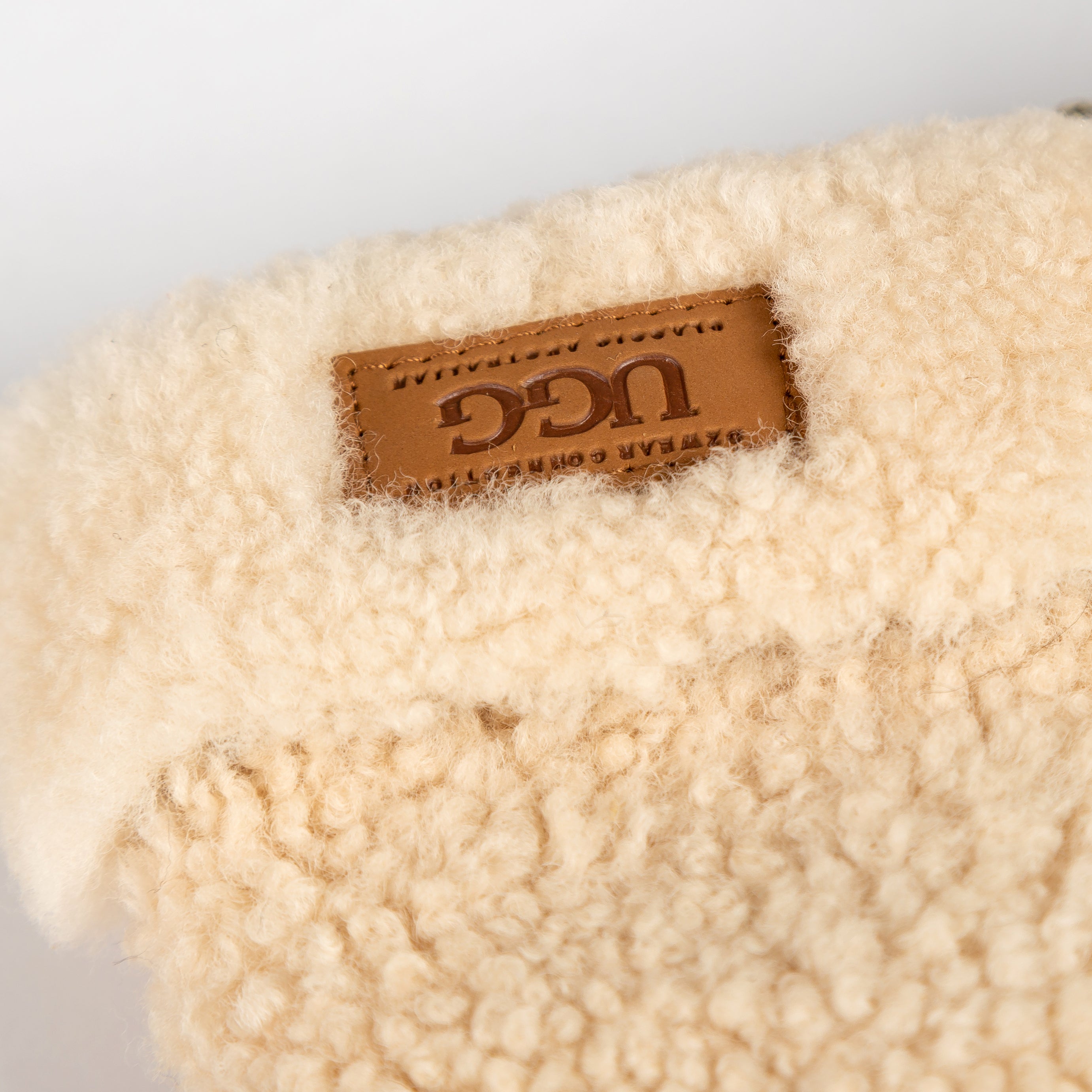 Ugg Kids Sheepskin Mittens-Gloves-PEROZ Accessories