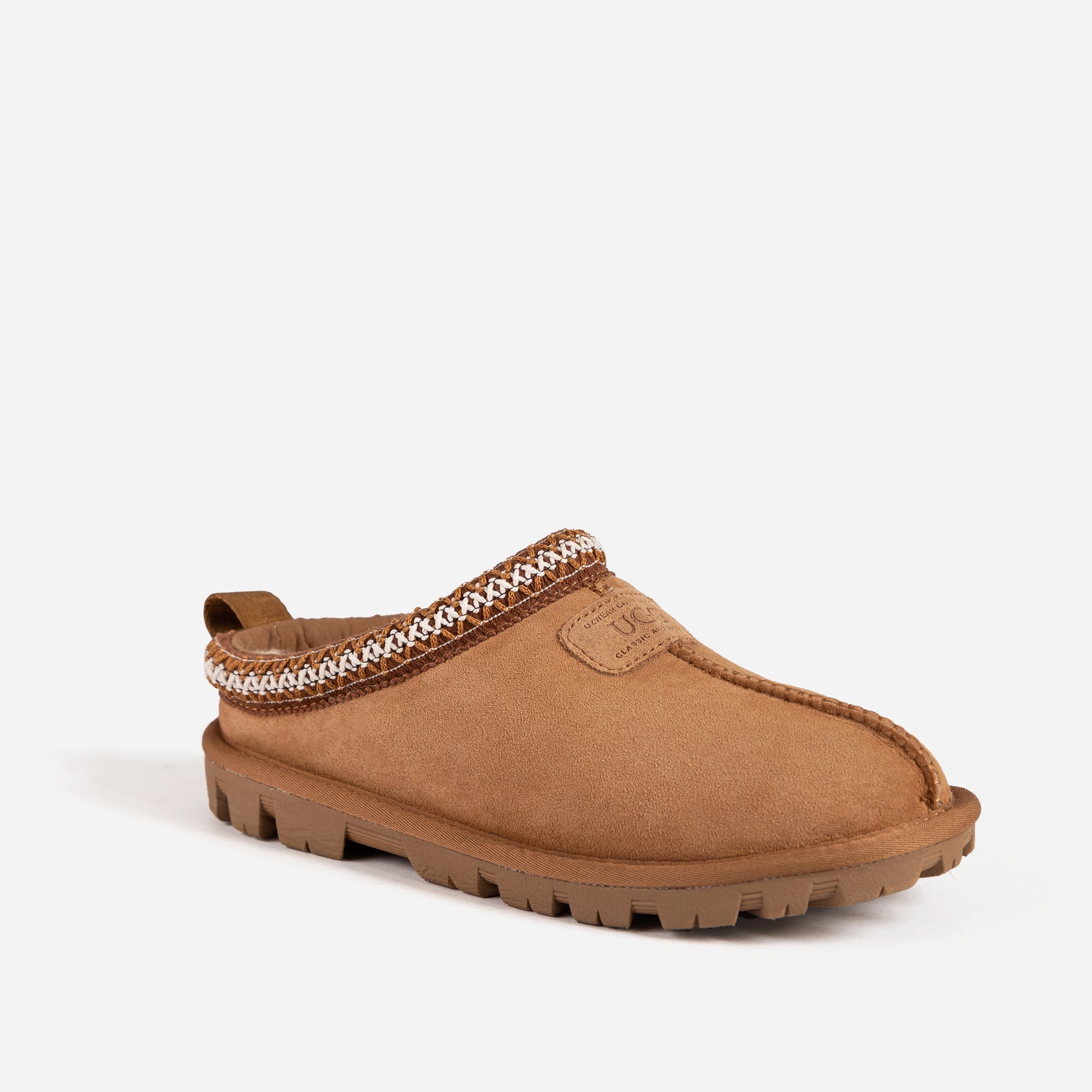 Ugg Cairns Unisex Slipper-Boots-PEROZ Accessories