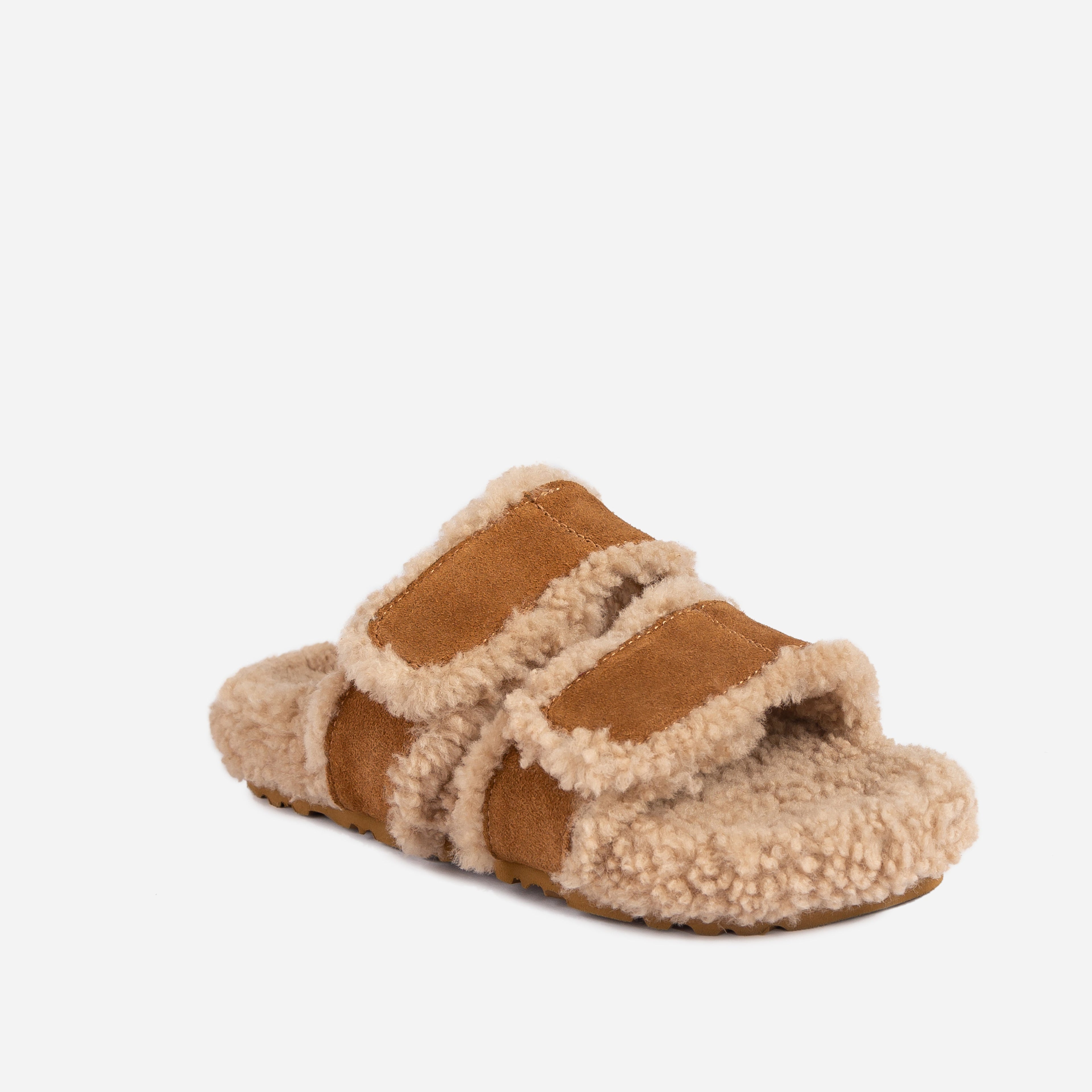 UGG Arizona Shearing Slides-Moccasins-PEROZ Accessories