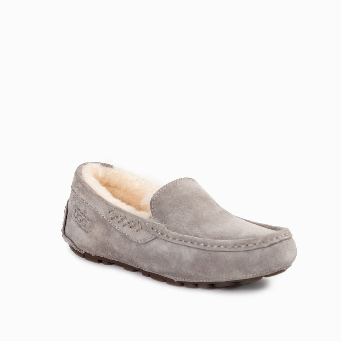 Ugg Denver Ladies Moccasin (Water Resistant)-Loafers &amp; Moccasins-PEROZ Accessories