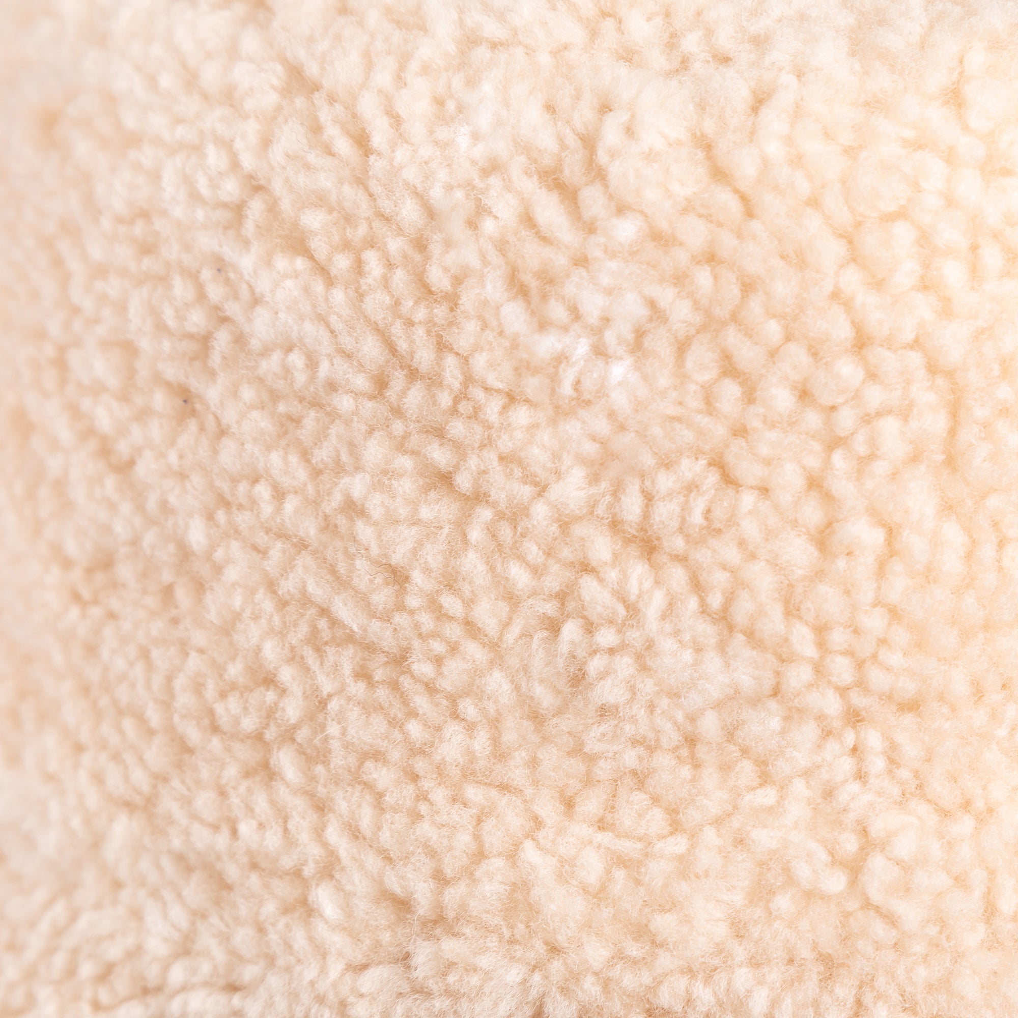 Ugg Curly Sheepskin Bucket Hat-Hats-PEROZ Accessories
