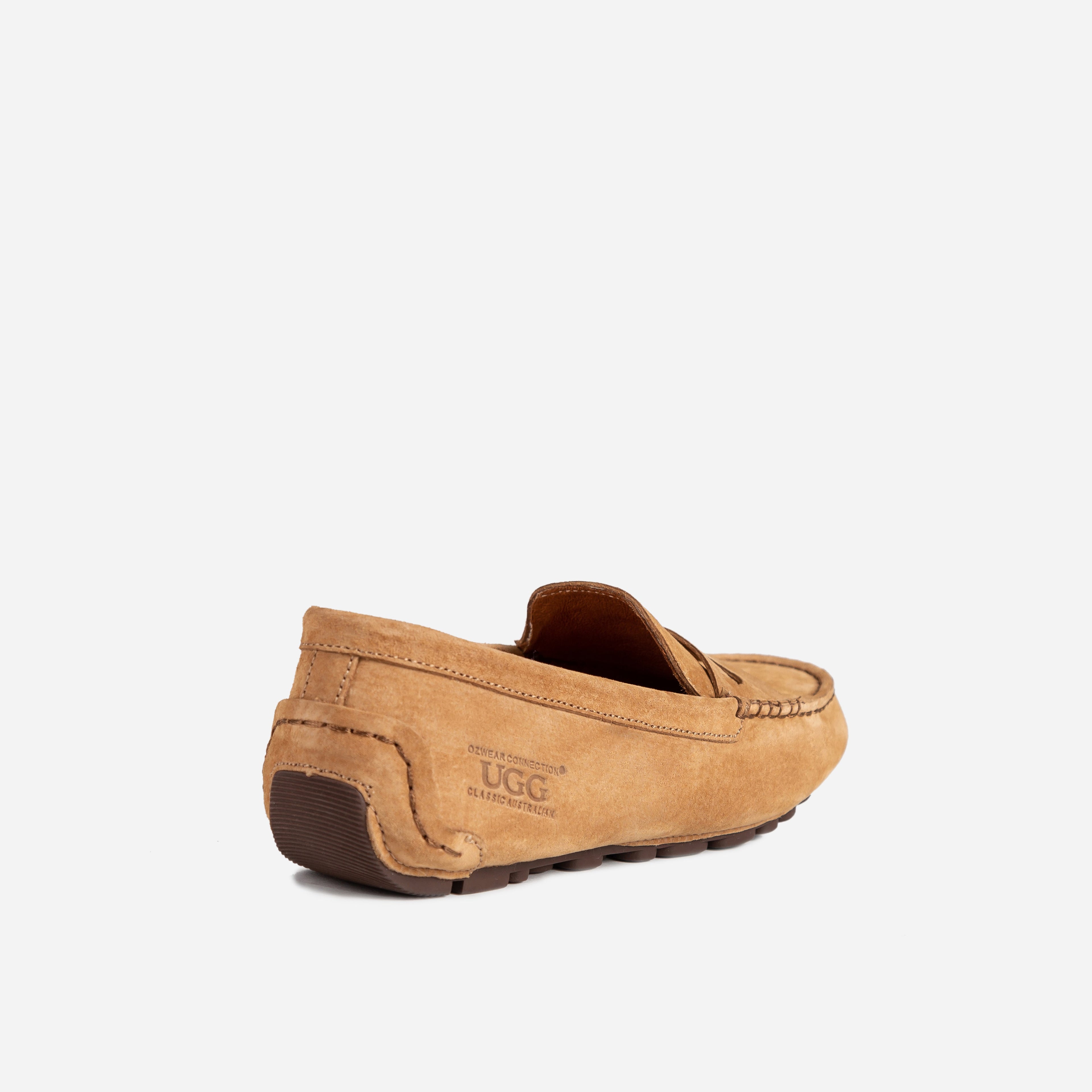 UGG Raya Moccasin-Moccasins-PEROZ Accessories