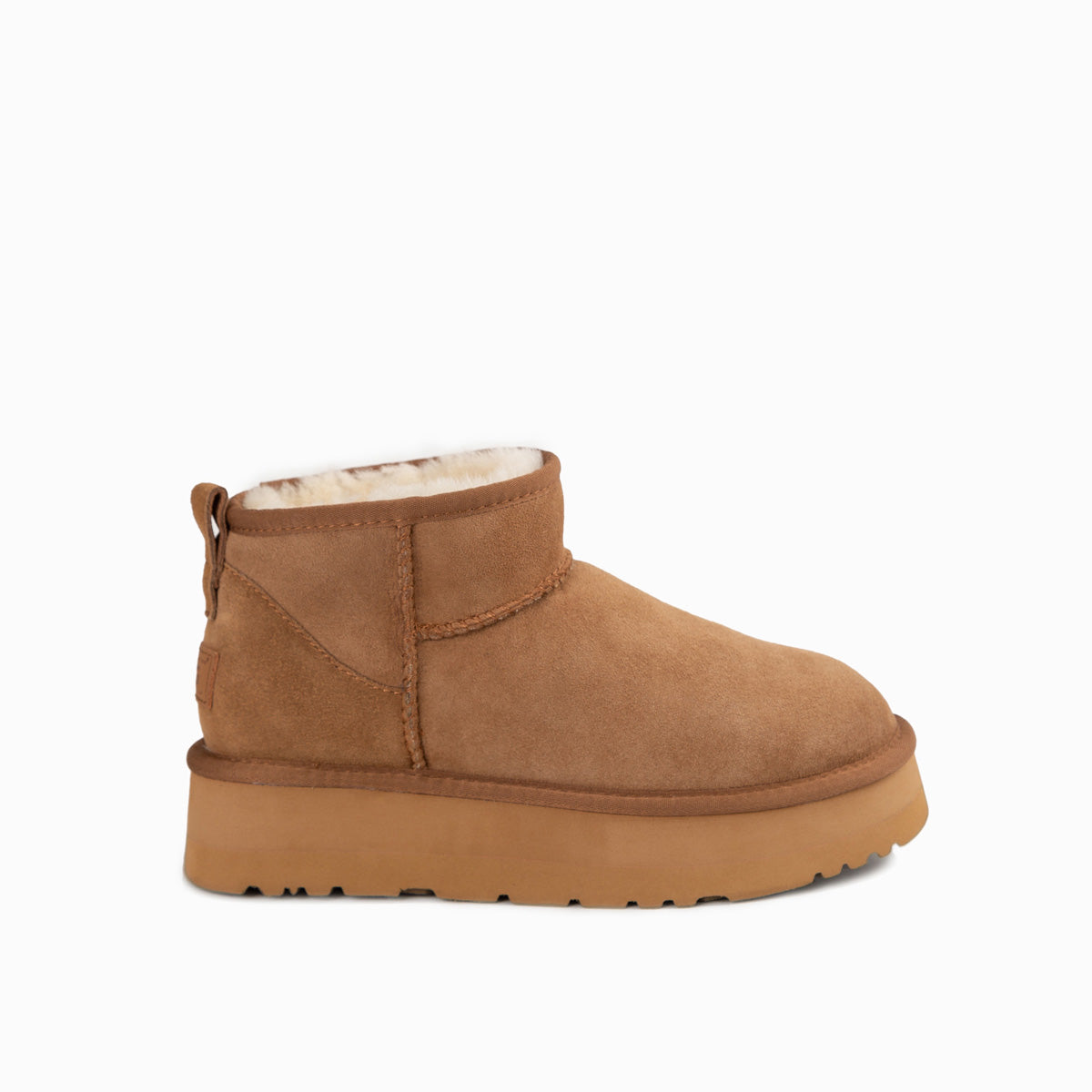 Ugg Classic Platform Ultra Mini Boots (Water Resistant)-Boots-PEROZ Accessories