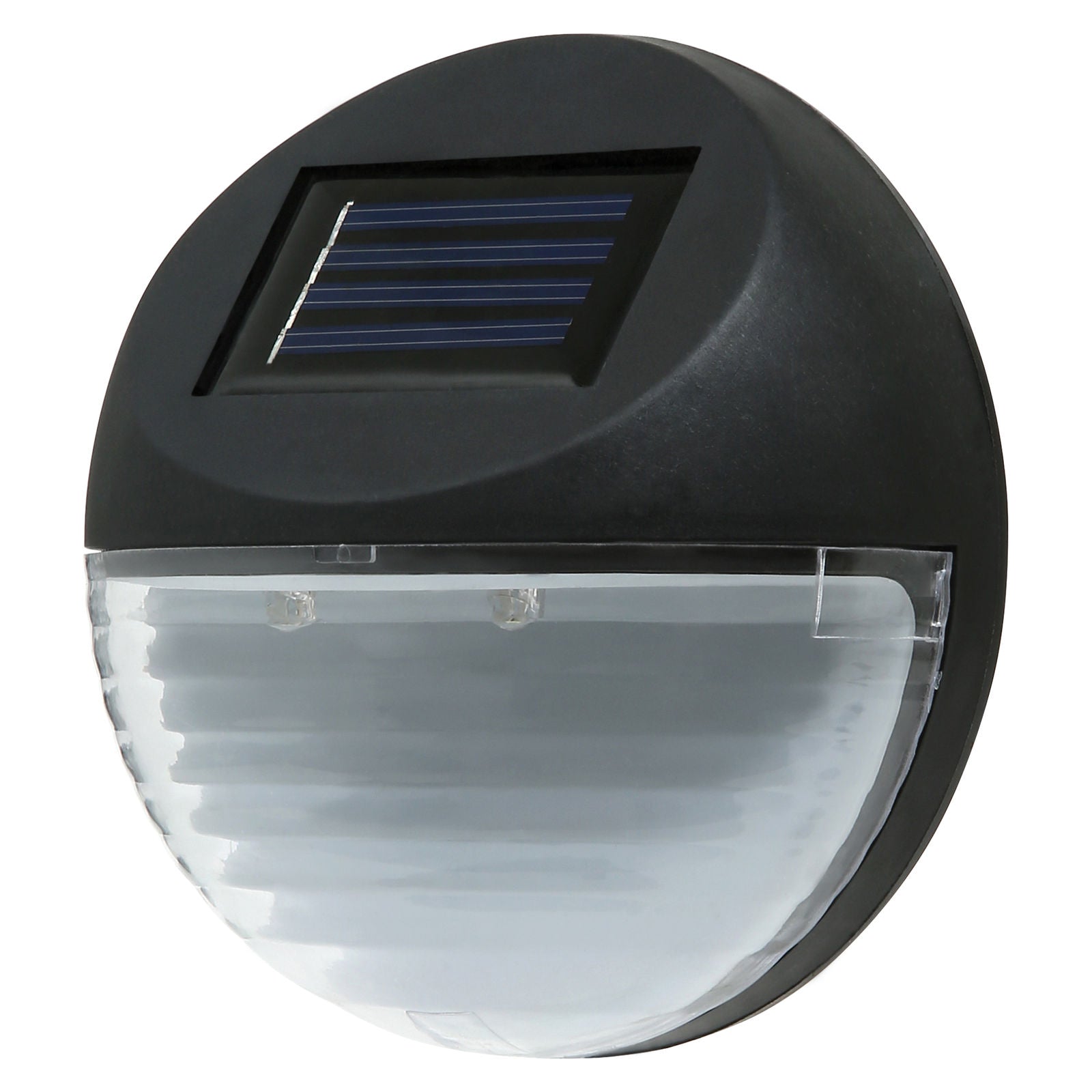 Utmark Solar LED Fence Wall Lamp Light Garden Backyard Outdoor Safety Visibilty-Outdoor Lights-PEROZ Accessories