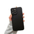 Anymob iPhone Black Soft Silicone Phone Case Angel Eye Design Camera Protection Cover-Mobile Phone Cases-PEROZ Accessories