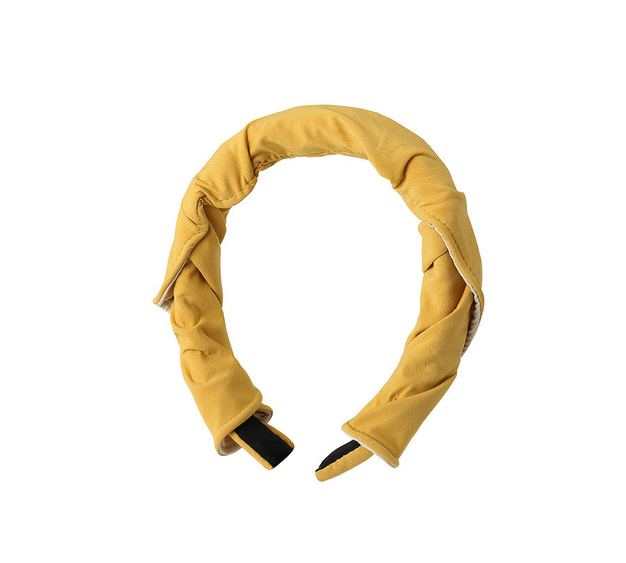 TARRAMARRA 2 in 1 Visor Reversible Wide Brim Headband Foldable Cap Lavinia-Hats-PEROZ Accessories