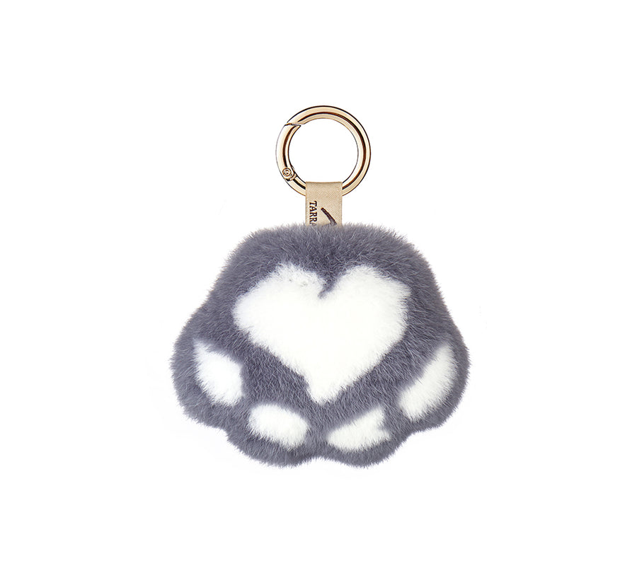 TARRAMARRA Cat Paws Keyrings-Keychains-PEROZ Accessories
