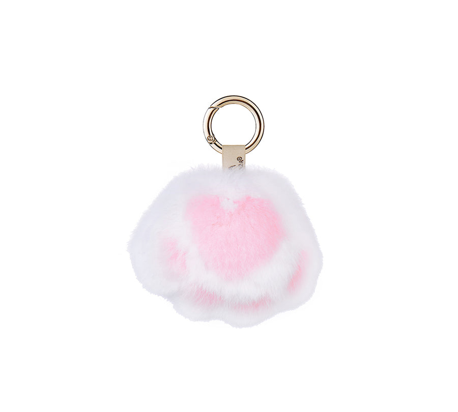 TARRAMARRA Cat Paws Keyrings-Keychains-PEROZ Accessories