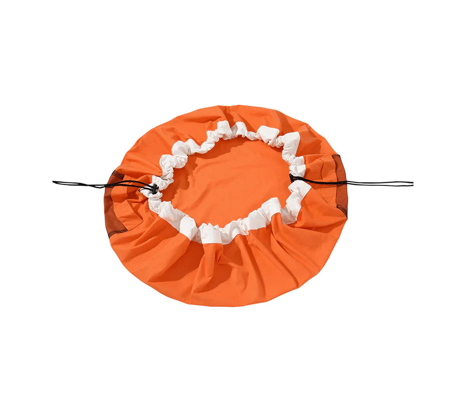 Tarramarra Toy Storage Bag-Storage Box-PEROZ Accessories