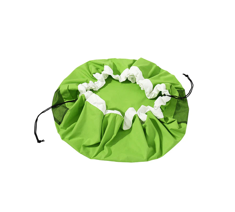 Tarramarra Toy Storage Bag-Storage Box-PEROZ Accessories