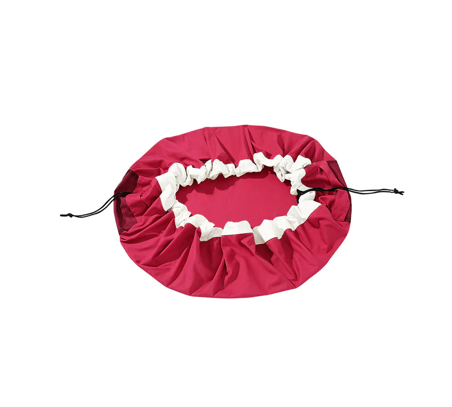 Tarramarra Toy Storage Bag-Storage Box-PEROZ Accessories