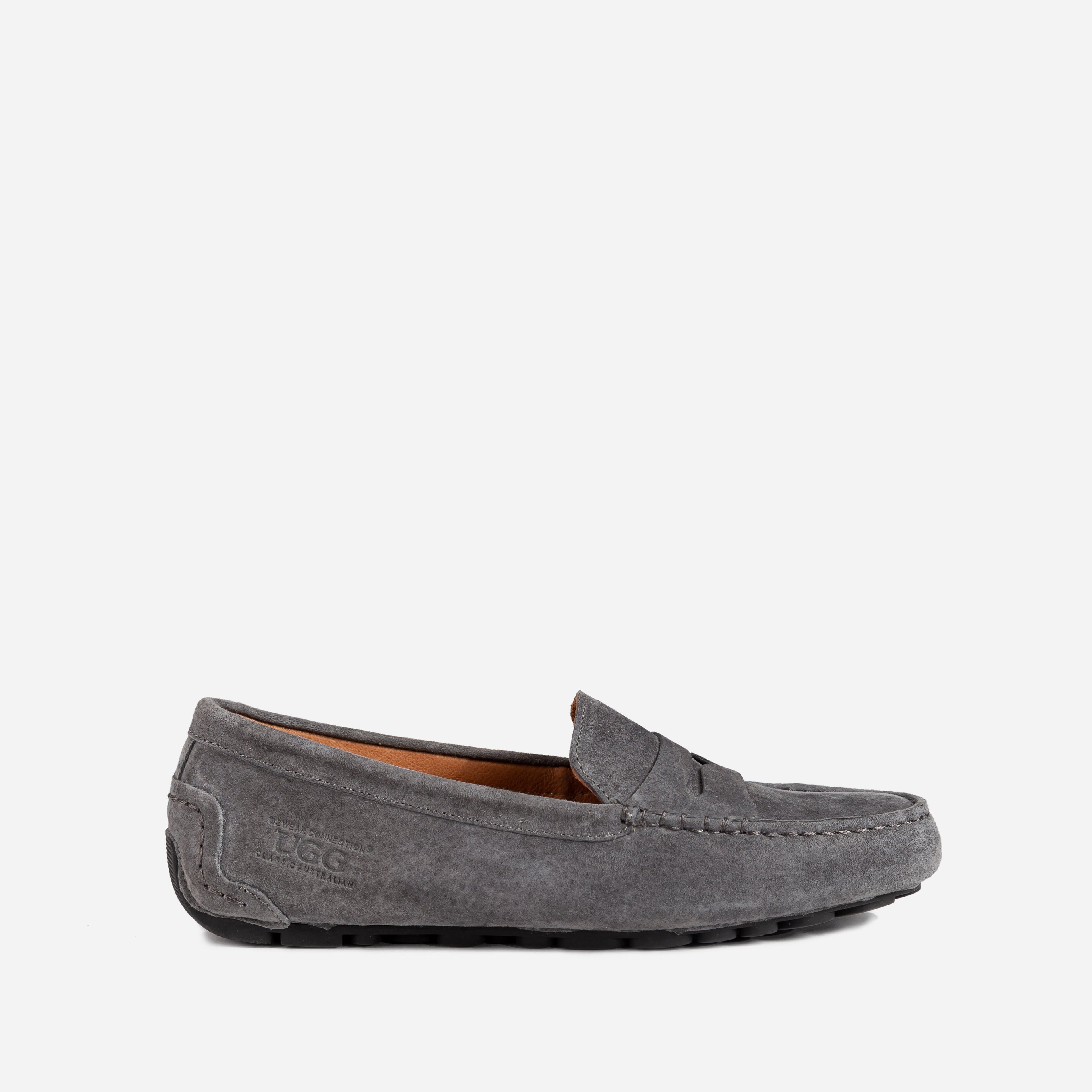 UGG Raya Moccasin-Moccasins-PEROZ Accessories