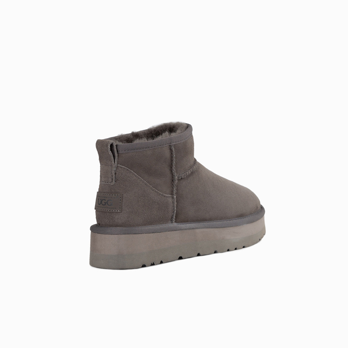 Ugg Classic Platform Ultra Mini Boots (Water Resistant)-Boots-PEROZ Accessories