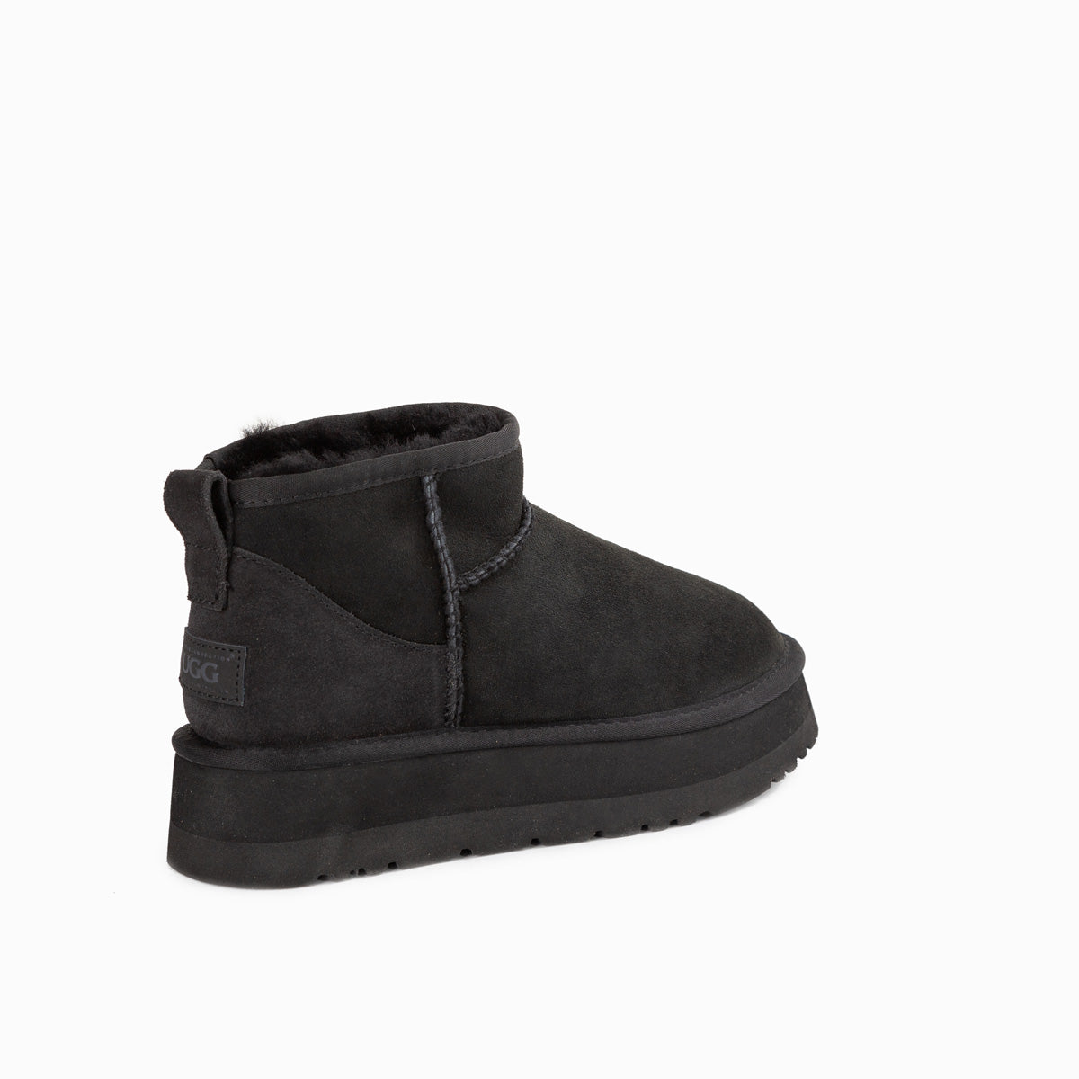 Ugg Classic Platform Ultra Mini Boots (Water Resistant)-Boots-PEROZ Accessories