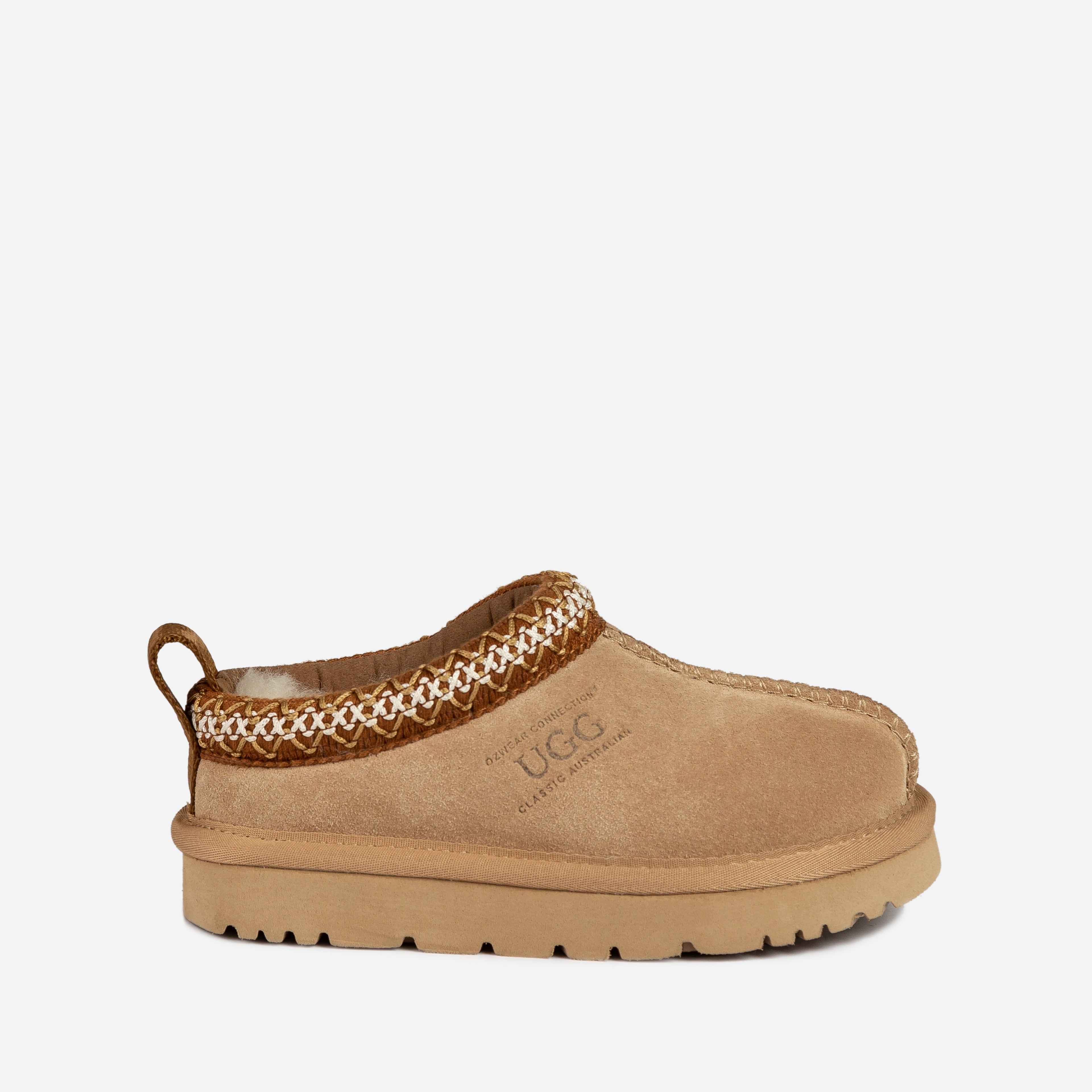 Ugg Kids Sydney Slipper-Kid Boots-PEROZ Accessories