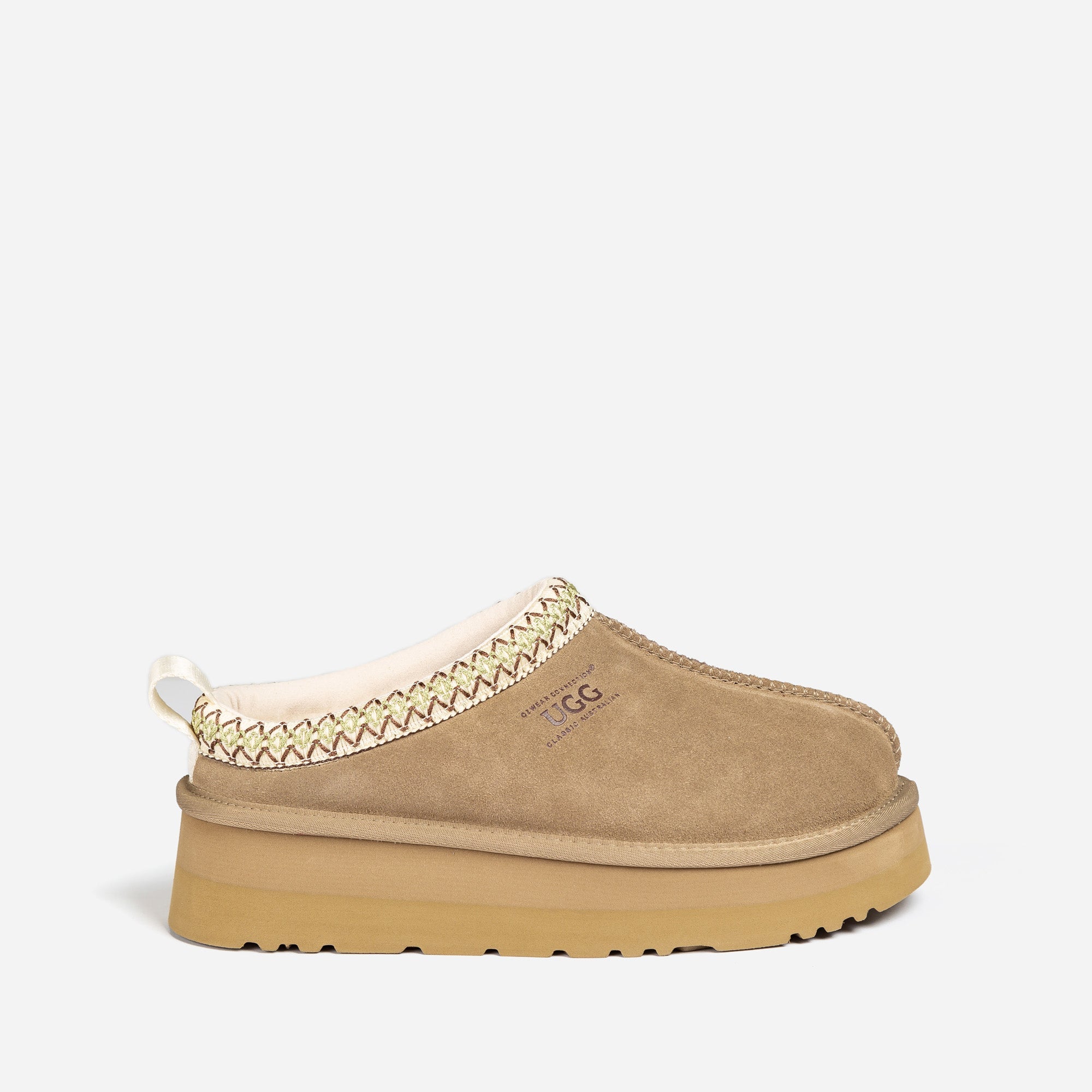 Ugg Sydney Platform Slipper - Ladies Uggs-Boots-PEROZ Accessories