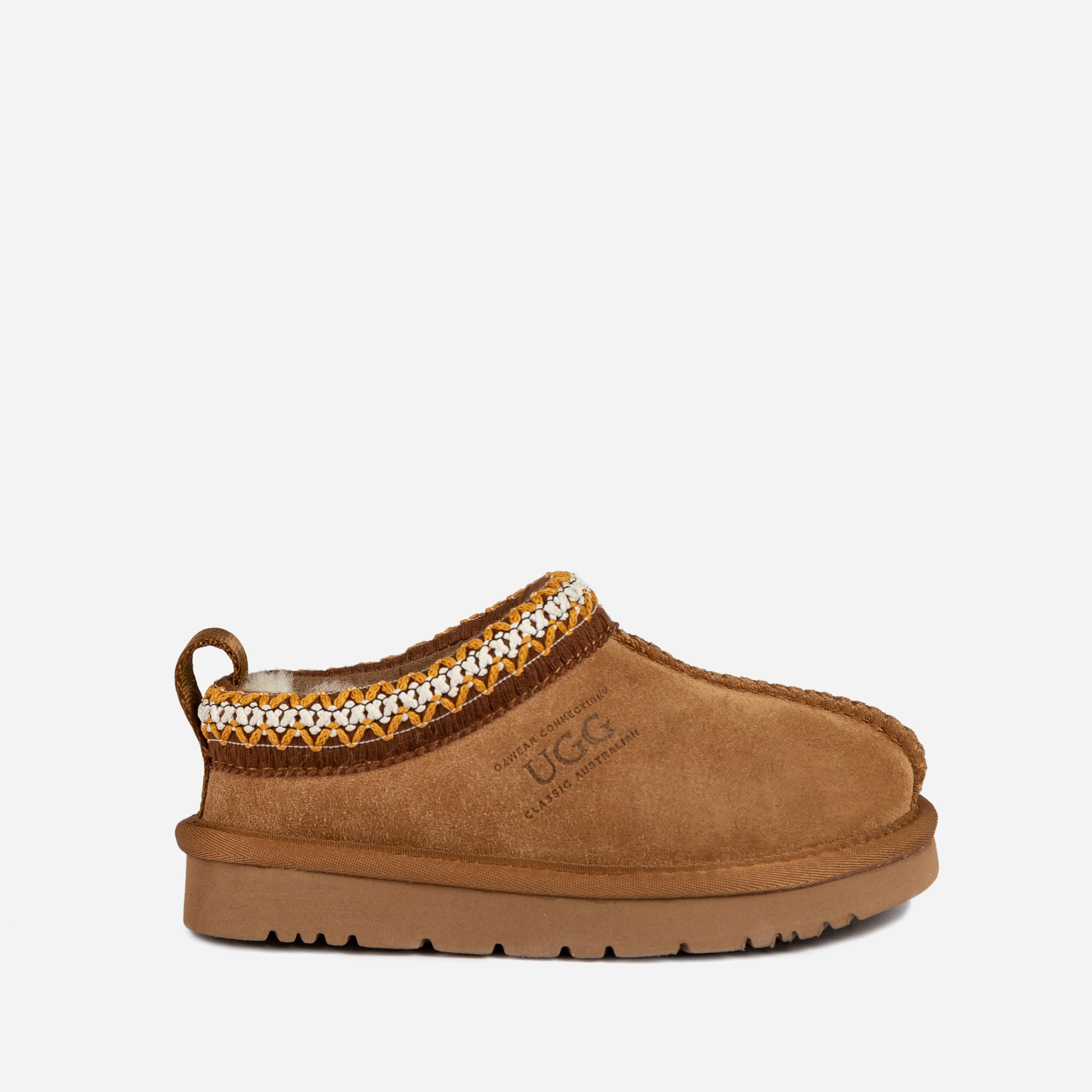 Ugg Kids Sydney Slipper-Kid Boots-PEROZ Accessories