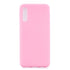 Anymob Samsung Phone Case Blush Silicone Soft TPU Back Cover-PEROZ Accessories