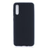 Anymob Samsung Phone Case Black Silicone Soft TPU Back Cover-PEROZ Accessories