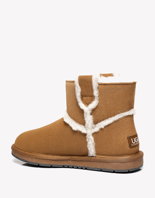Australian Shepherd Schunck Boots-Boots-PEROZ Accessories