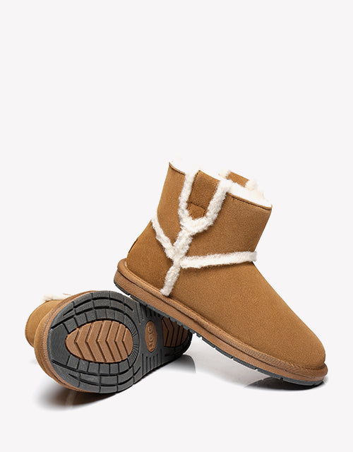 Australian Shepherd Schunck Boots-Boots-PEROZ Accessories