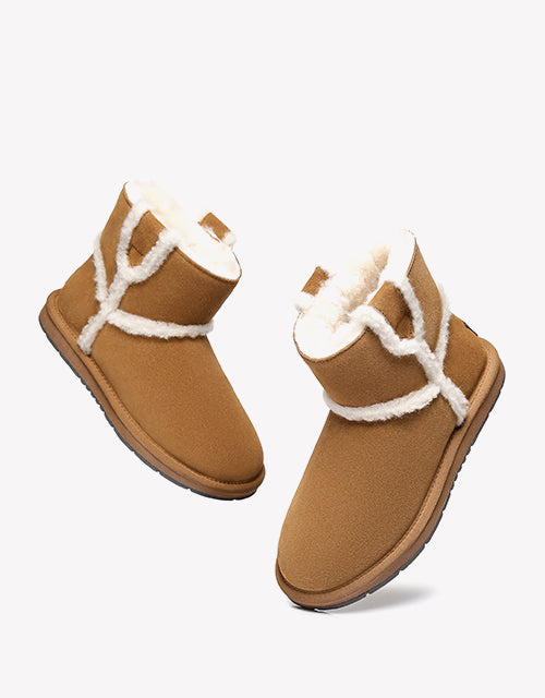 Australian Shepherd Schunck Boots-Boots-PEROZ Accessories