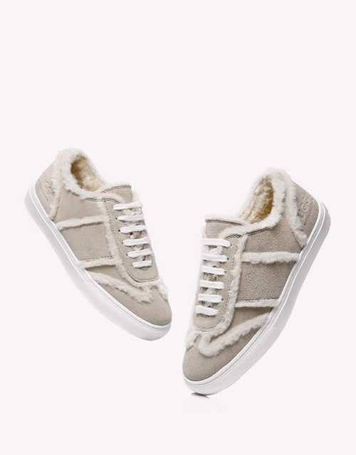 Australian Shepherd Rimmy Sneakers-Sneakers-PEROZ Accessories