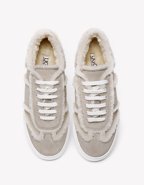 Australian Shepherd Rimmy Sneakers-Sneakers-PEROZ Accessories