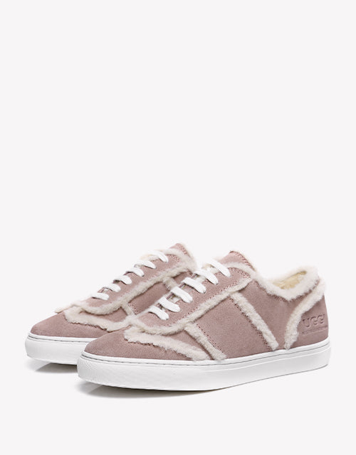 Australian Shepherd Rimmy Sneakers-Sneakers-PEROZ Accessories