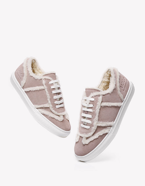 Australian Shepherd Rimmy Sneakers-Sneakers-PEROZ Accessories