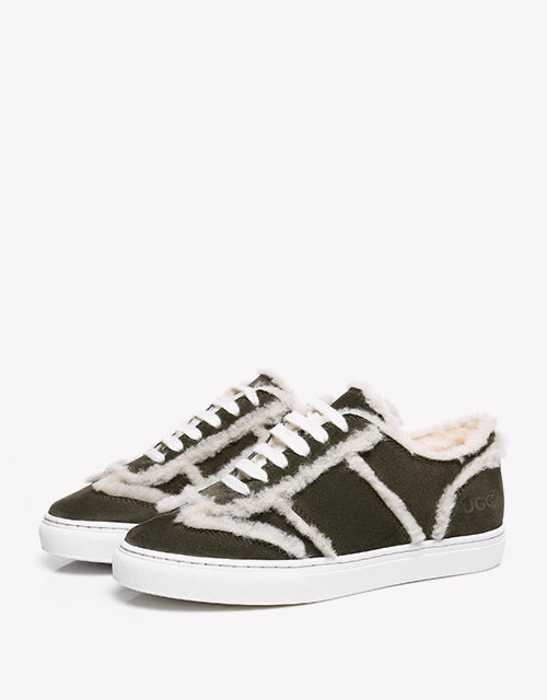 Australian Shepherd Rimmy Sneakers-Sneakers-PEROZ Accessories