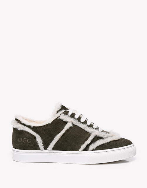 Australian Shepherd Rimmy Sneakers-Sneakers-PEROZ Accessories