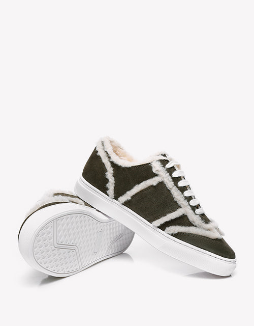 Australian Shepherd Rimmy Sneakers-Sneakers-PEROZ Accessories