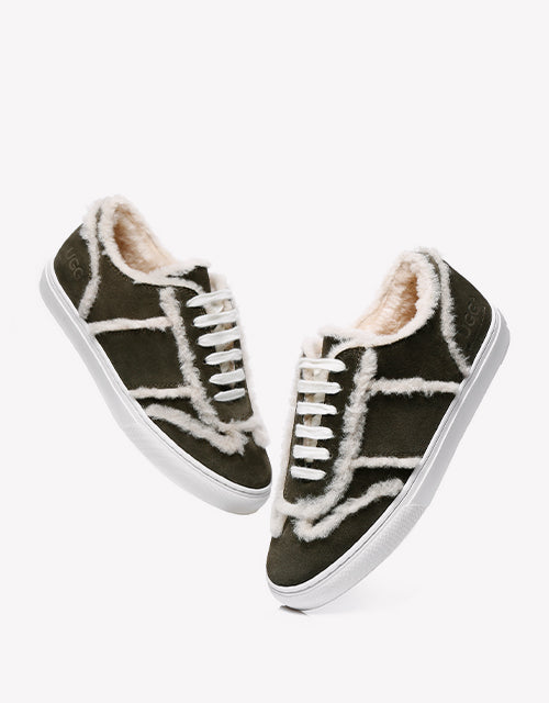 Australian Shepherd Rimmy Sneakers-Sneakers-PEROZ Accessories