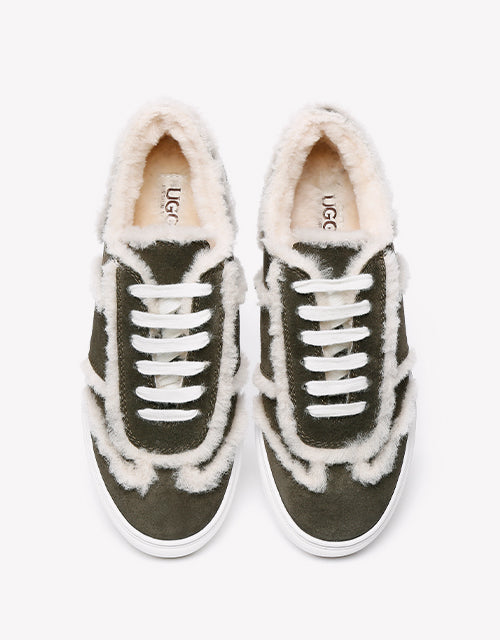 Australian Shepherd Rimmy Sneakers-Sneakers-PEROZ Accessories