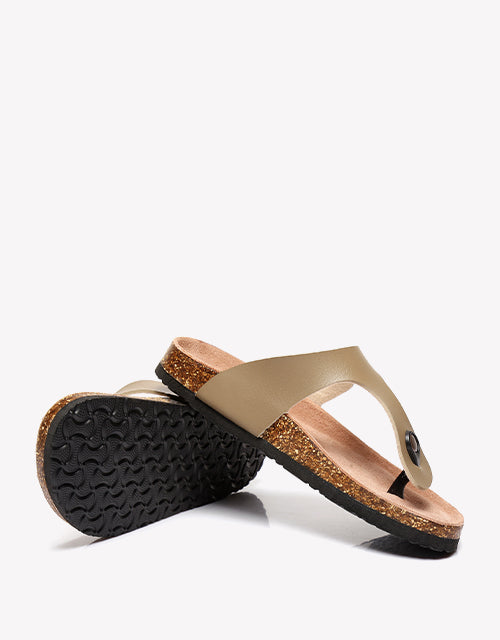 Australian Shepherd UGG Summer Unisex Beach Slip-on Sandal Slides Thongs Beck-Thongs-PEROZ Accessories