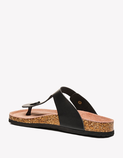 Australian Shepherd UGG Summer Unisex Beach Slip-on Sandal Slides Thongs Beck-Thongs-PEROZ Accessories