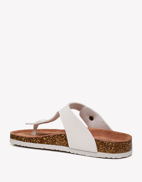 Australian Shepherd UGG Summer Unisex Beach Slip-on Sandal Slides Thongs Beck-Thongs-PEROZ Accessories