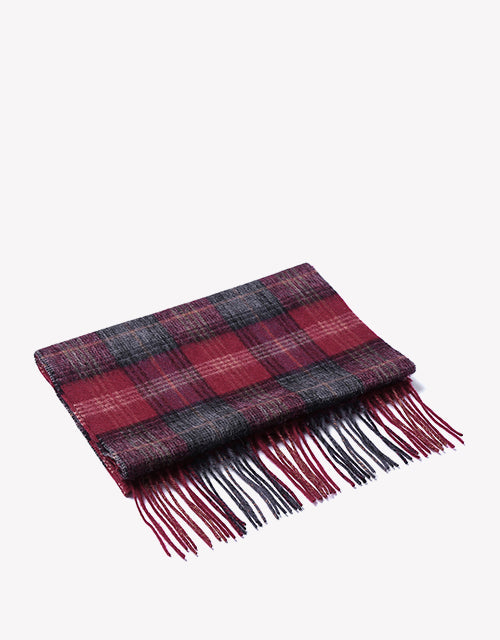 Australian Shepherd 100% Wool Scarf-Scarves-PEROZ Accessories